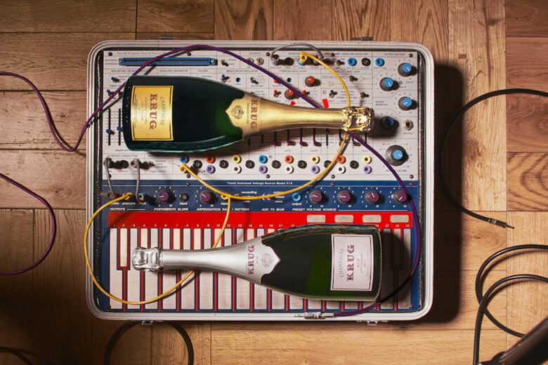 Tasting Sound by Krug: al via un viaggio multisensoriale tra musica e Champagne