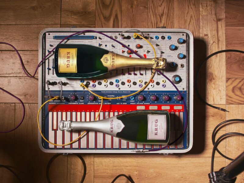 Krug Champagne (5)