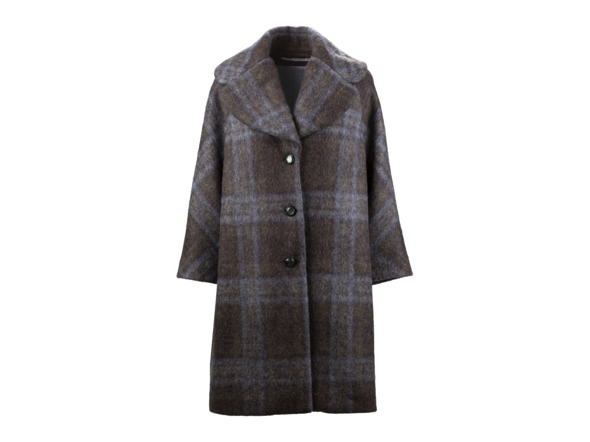 MORFOSIS CAPPOTTO TARTAN