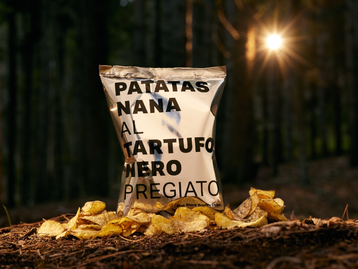 Patatas Nana Tartufo