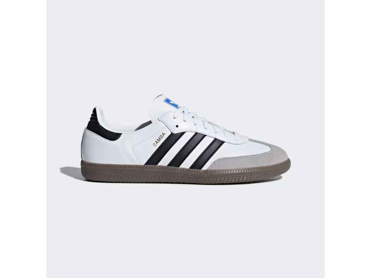 Samba-adidas