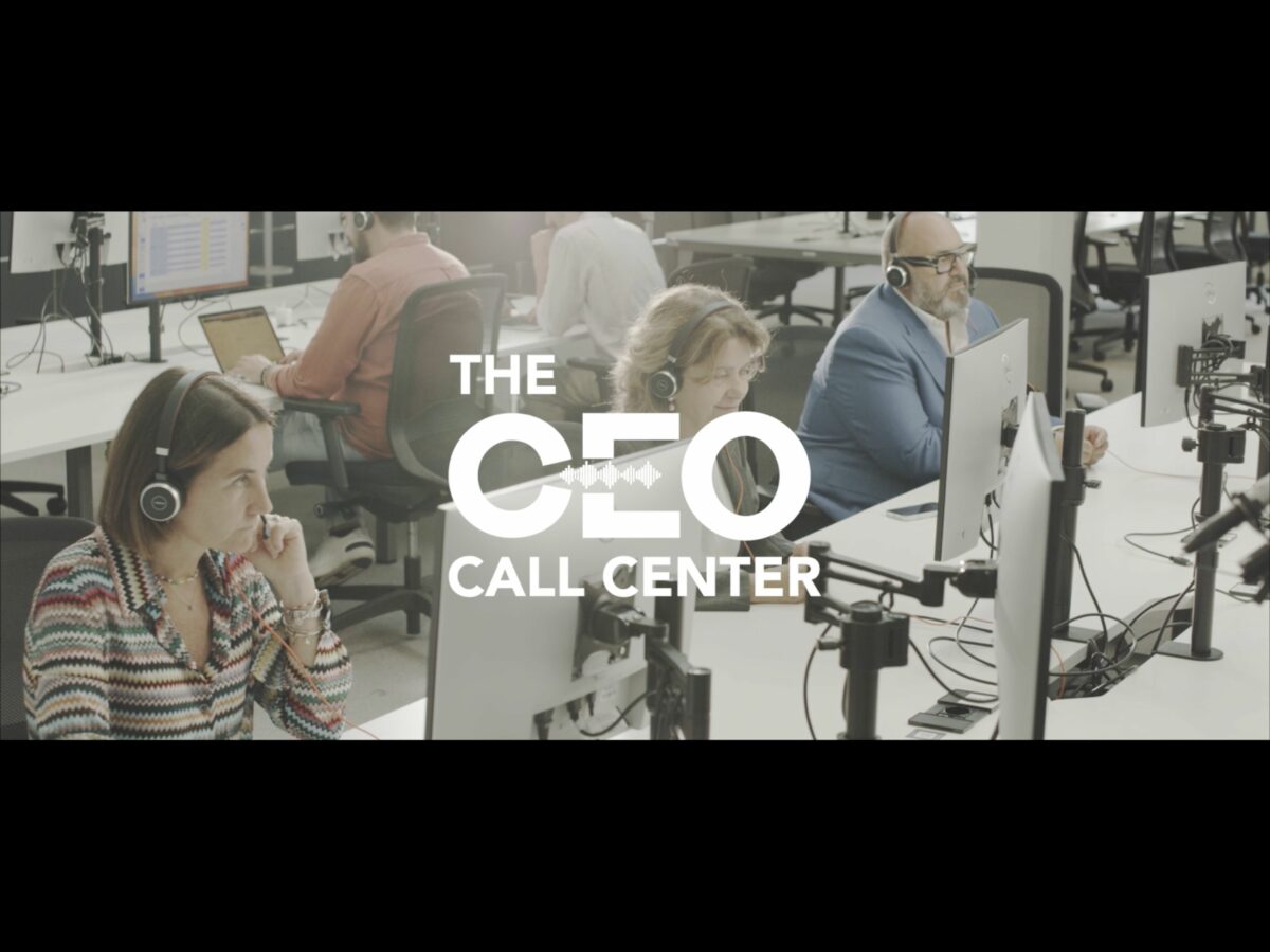 The Ceo Call Center