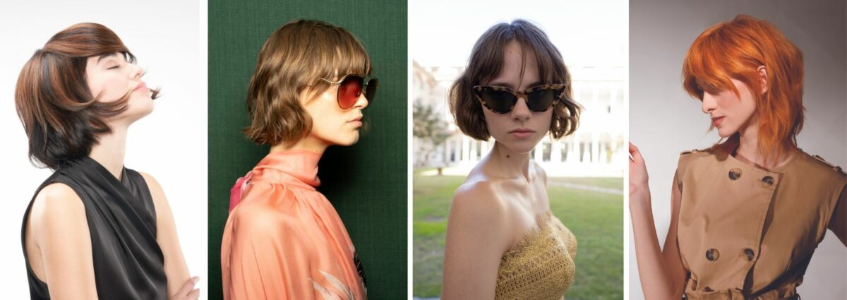 cover tagli scalati medi corti