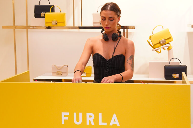 Furla Her Sound celebra la Festa del Cinema di Roma con un party esclusivo