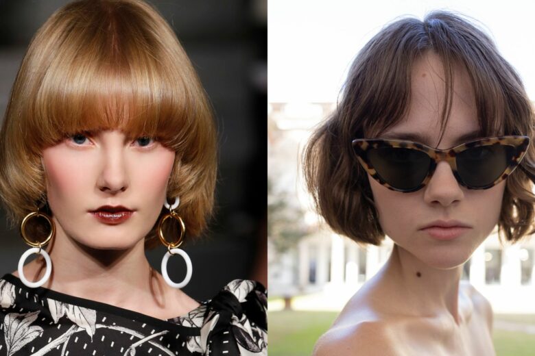 Il pageboy cut è il taglio medio-corto per chi ama gli hair cut vintage