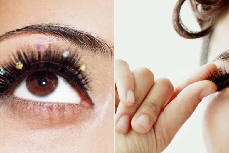 Il ritorno delle spider lashes