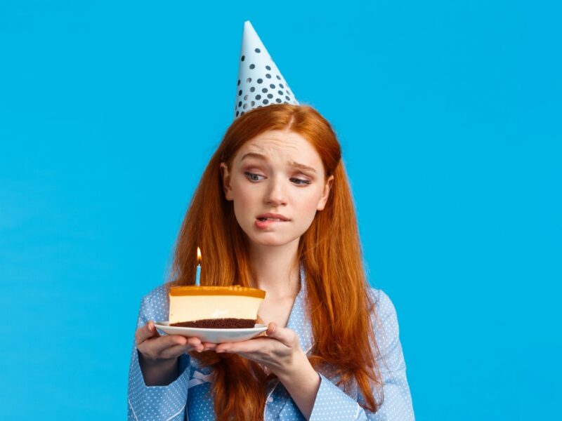 festeggiare il compleanno
