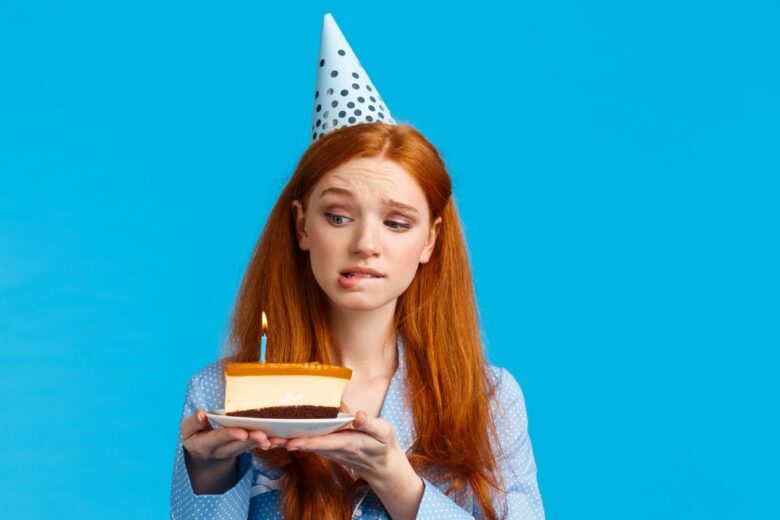 Se odiate il compleanno vi diciamo cosa c’è dietro (da un punto di vista psicologico)