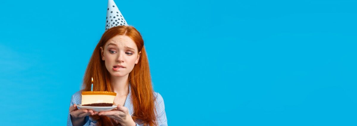 festeggiare il compleanno hero