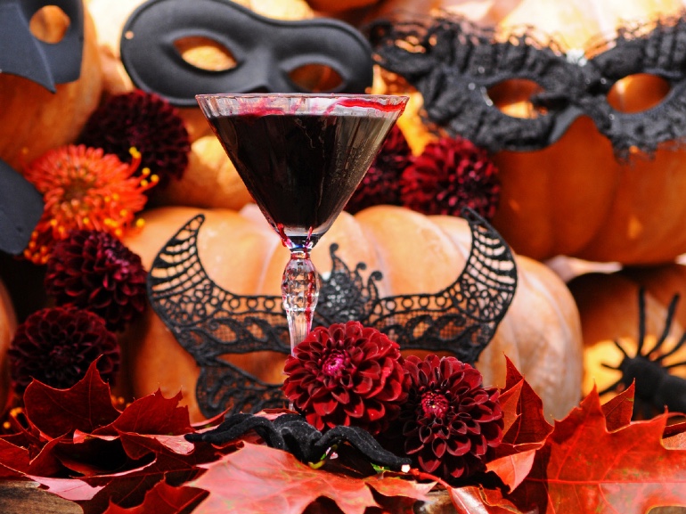 halloween- vivi Piazza Venezia