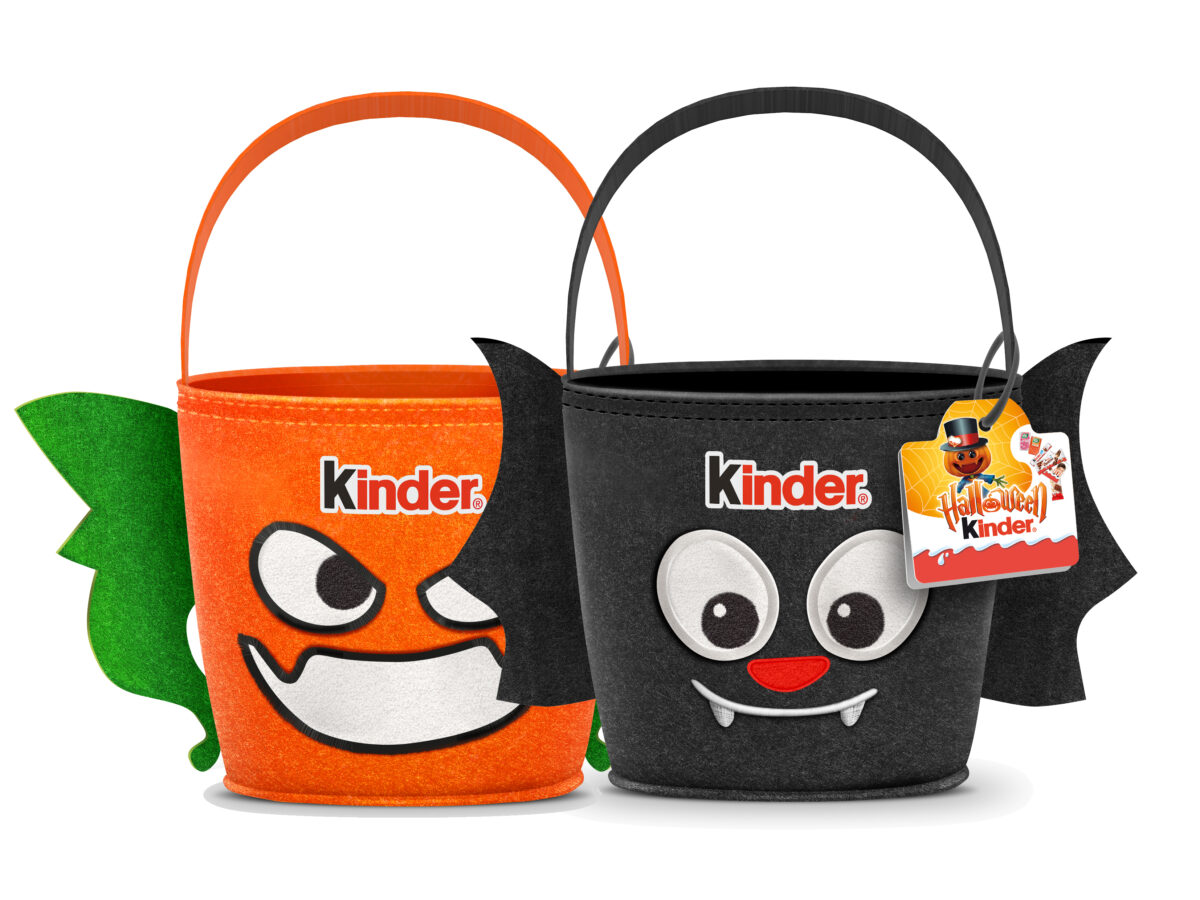 kinder halloween