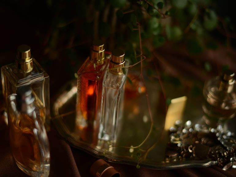 mobile profumi di nicchia