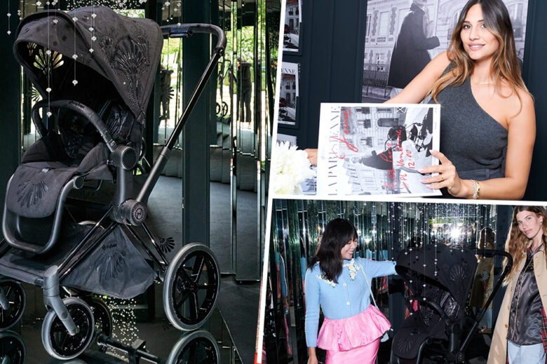 CYBEX presenta La Parisienne con un evento al Ritz Paris e ospiti d’eccezione, tra cui Beatrice Valli