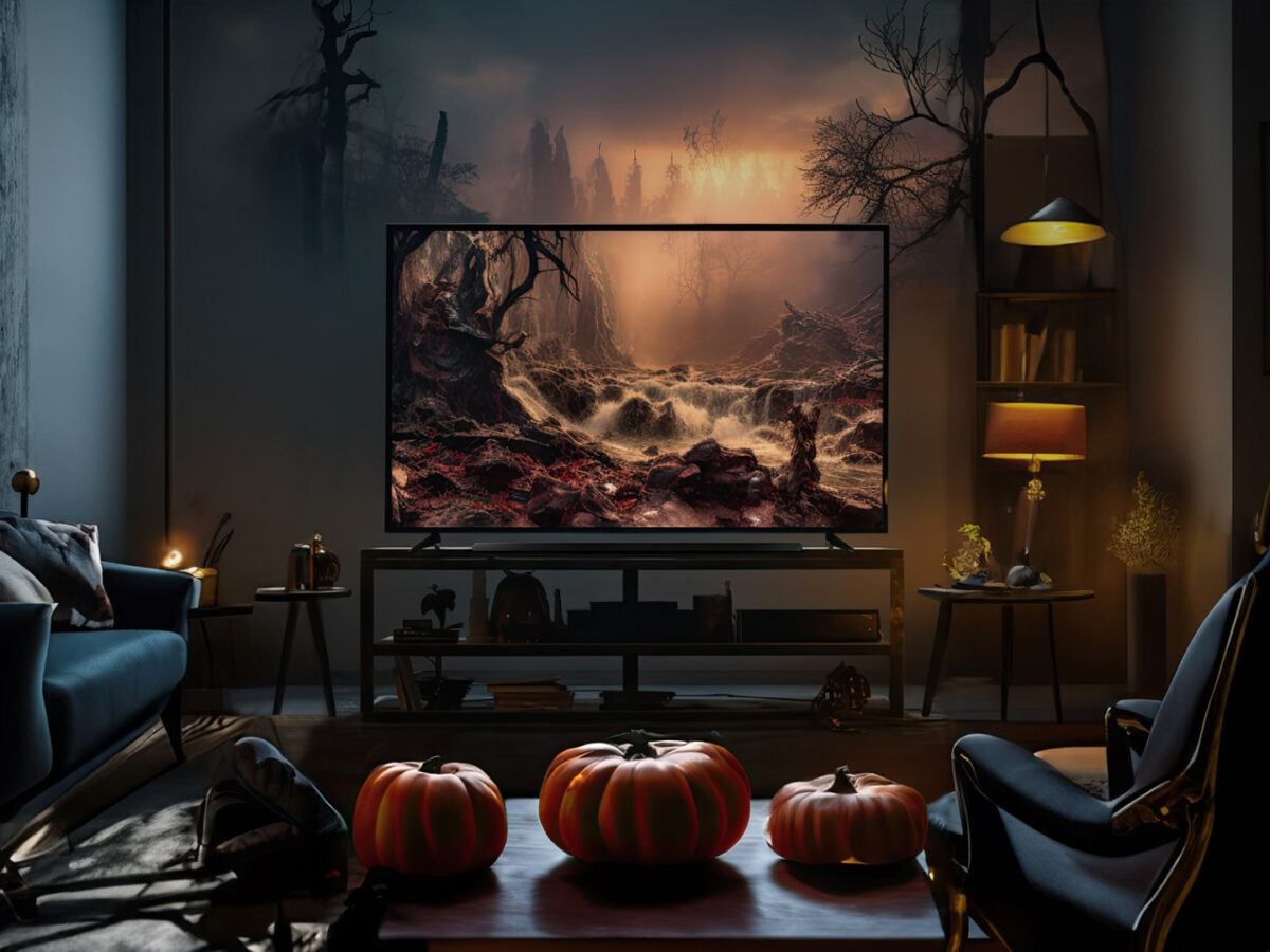 samsung halloween