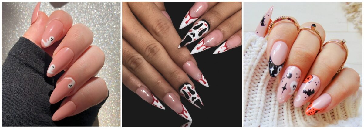 unghie halloween nail art bellissime da copiare cover desktop