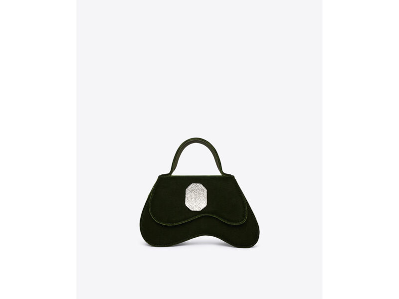 Malone-Souliers_FW23_DIVINE-SMALL-10_PINE_VELVET_A