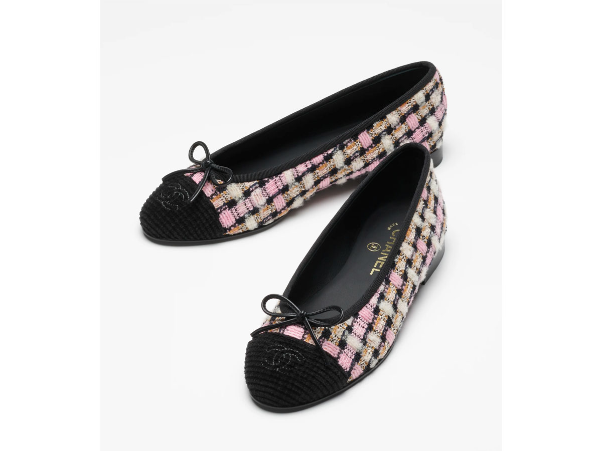 chanel-ballerine