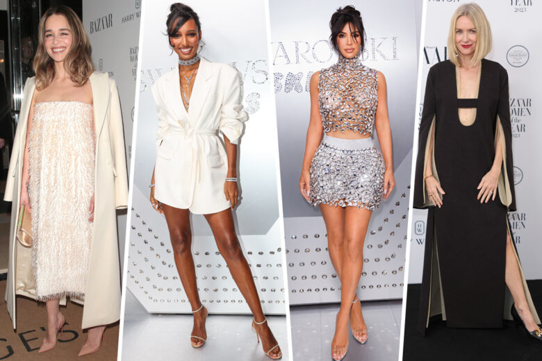 Kim Kardashian, Emilia Clarke e le altre star meglio vestite della settimana!
