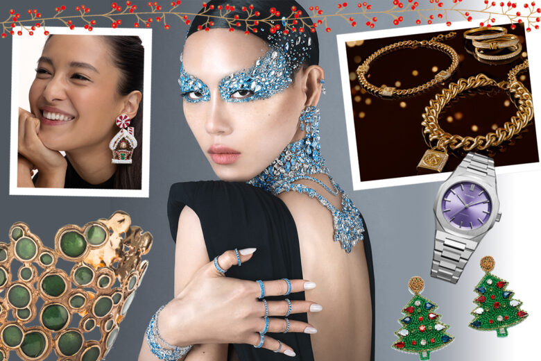 I gioielli e i bijoux più scintillanti da mettere sotto l’Albero per un Natale indimenticabile