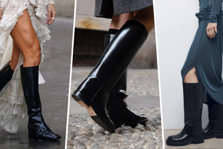 Stivali flat: sono loro l’alleato di stile più comodo e cool dell’inverno