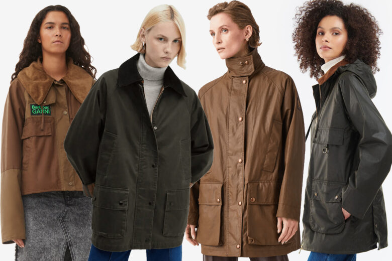 Come abbinare il Barbour: 5 look da provare subito