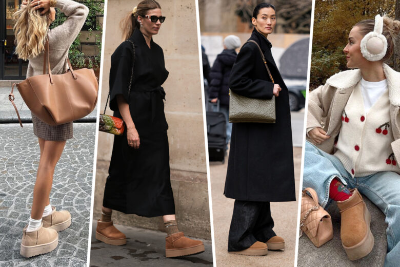 Come indossare gli UGG: 5 idee look da cui prendere ispirazione