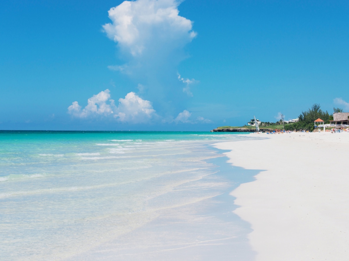9) varadero