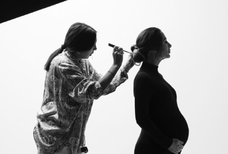 Foto in gravidanza: how to di una tendenza che arriva dall’America