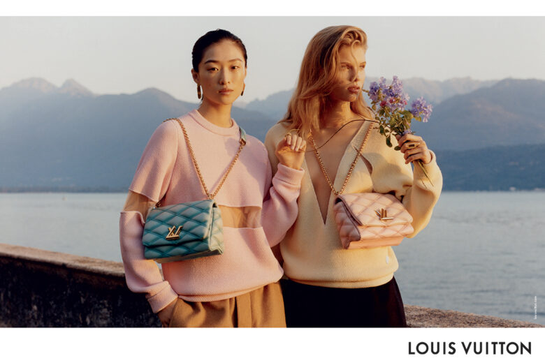 Louis Vuitton torna all’Isola Bella con la Campagna Cruise 2024