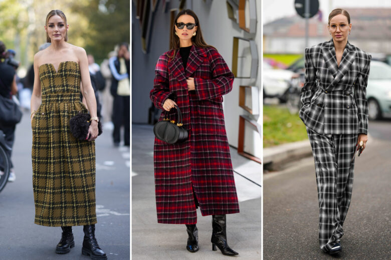 Passione tartan: 5 idee su come indossare la stampa più amata dell’autunno