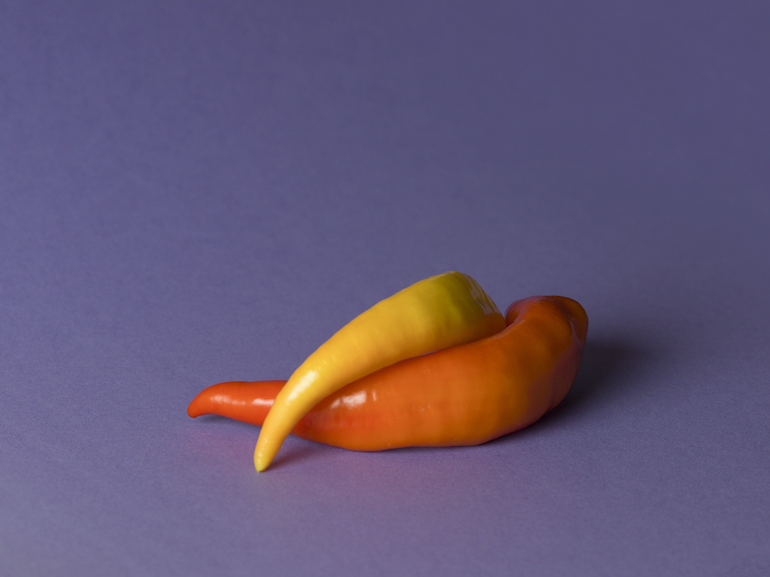 still life of plant based food