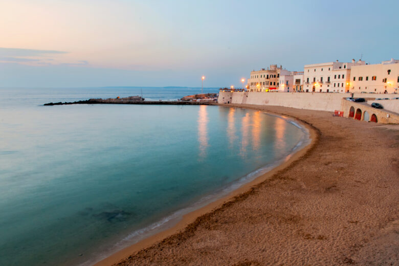 4 ottimi motivi per andare in Puglia (anche) fuori stagione