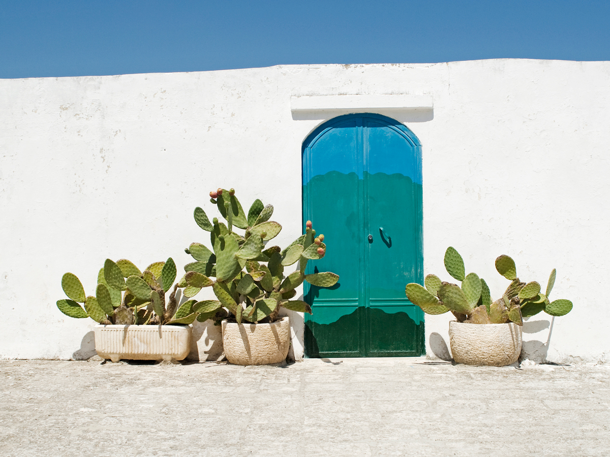GettyImages-ostuni-porta-blu
