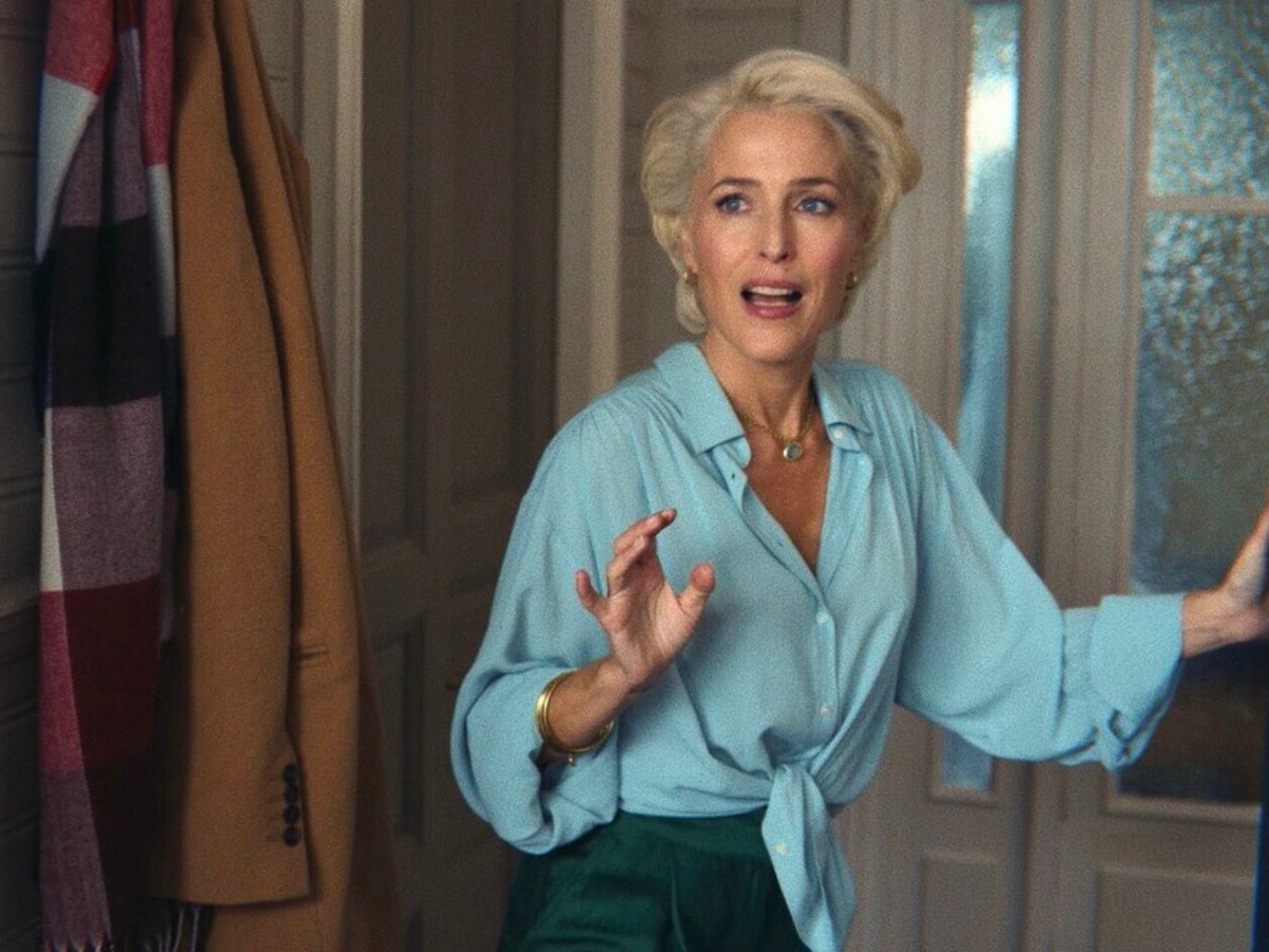 Sex Education Jean Milburn grazia