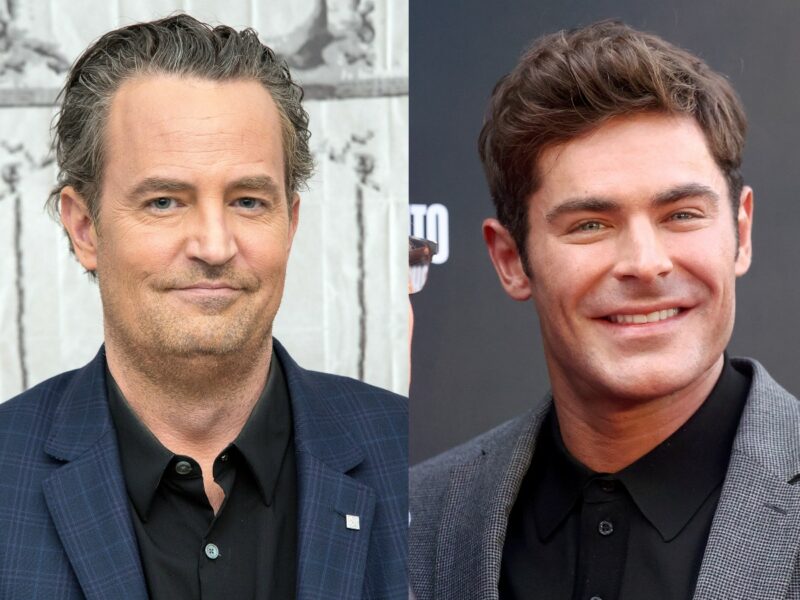 Matthew Perry za efron