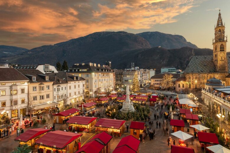 I mercatini di Natale più belli d’Italia (con le date 2023)