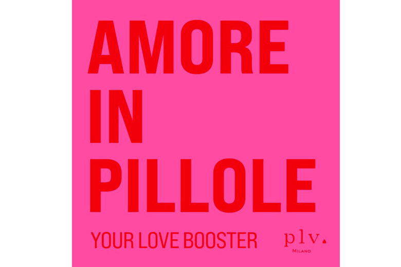 PLV Milano presenta “Amore in pillole”, la nuova collezione di gioielli che riempie il cuore