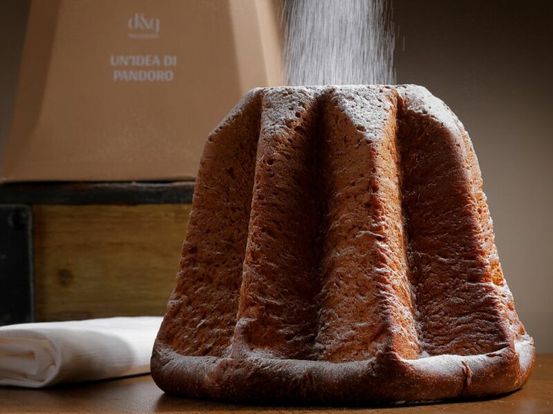 Pandoro artigianale