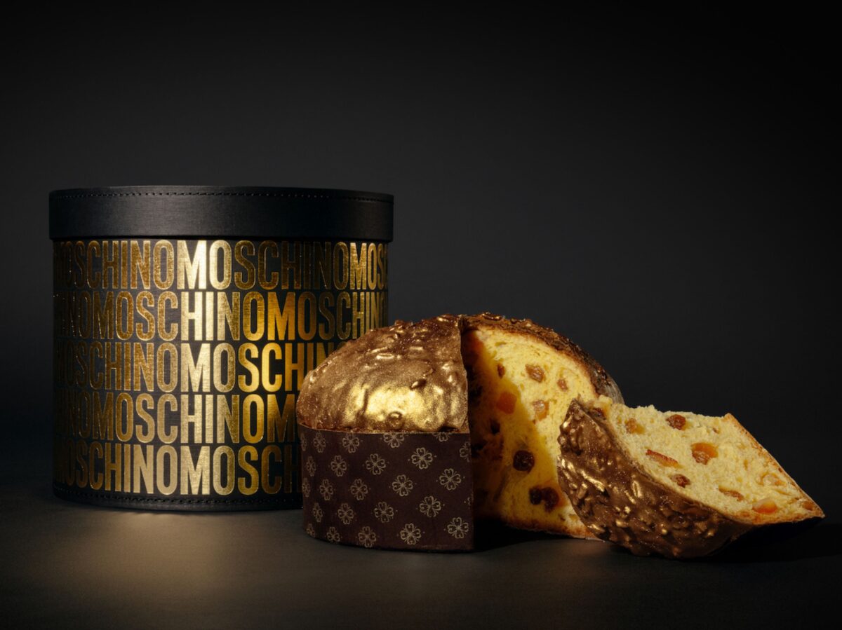 Panettone Pasticceria Martesana e Moschino