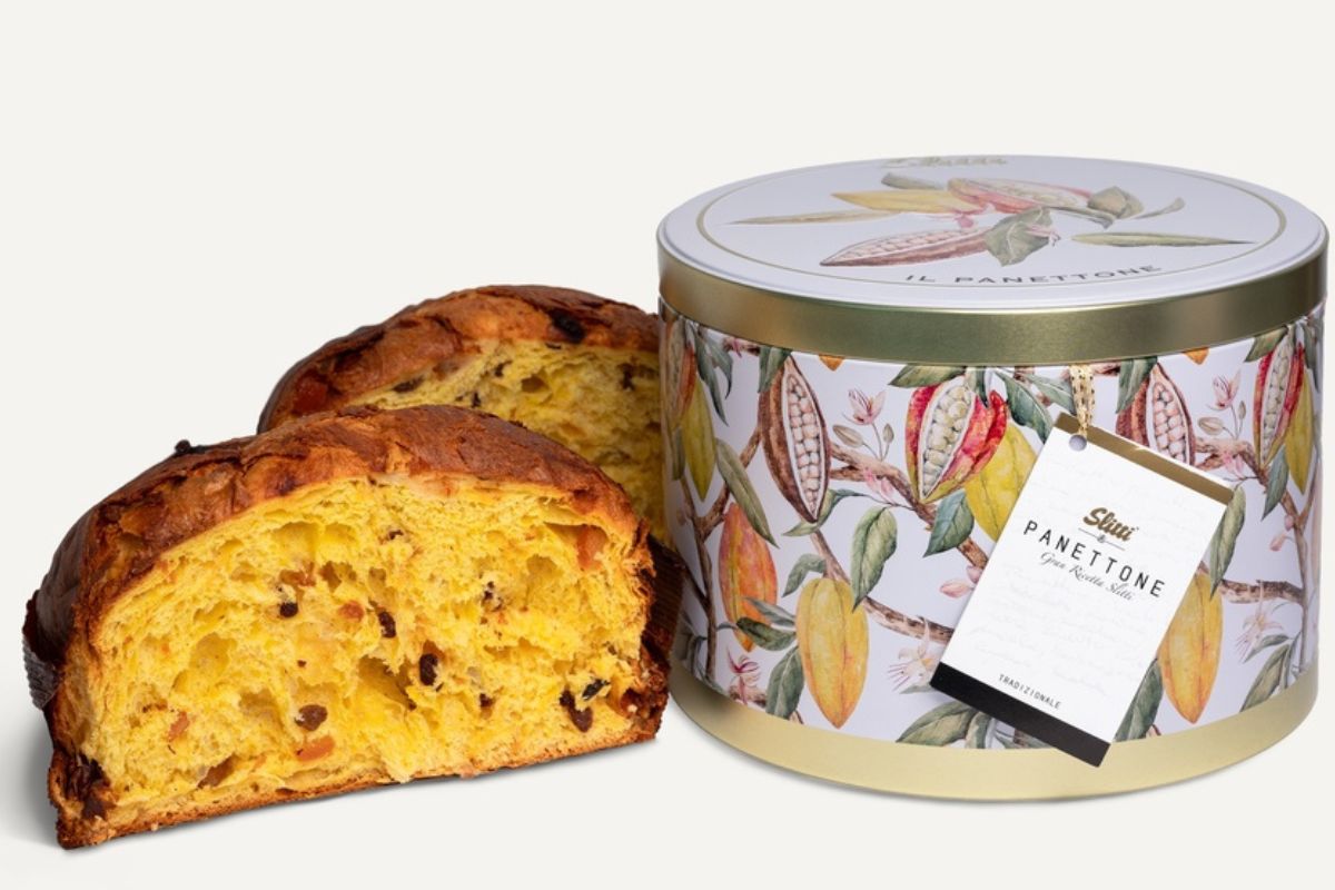 Panettone artigianale Slitti