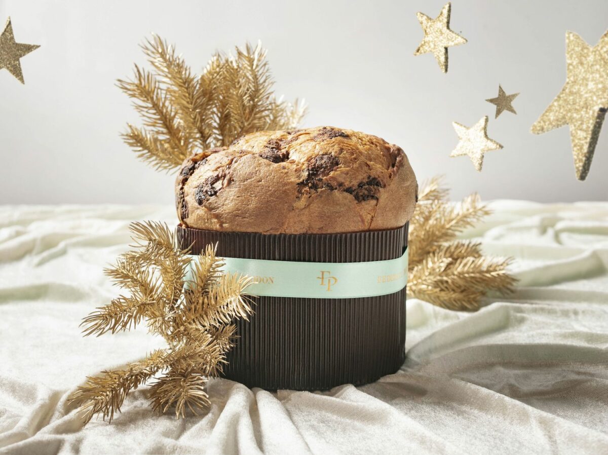 Grazia 1000×749 – Panettone artigianale cioccolato Federico Prodon