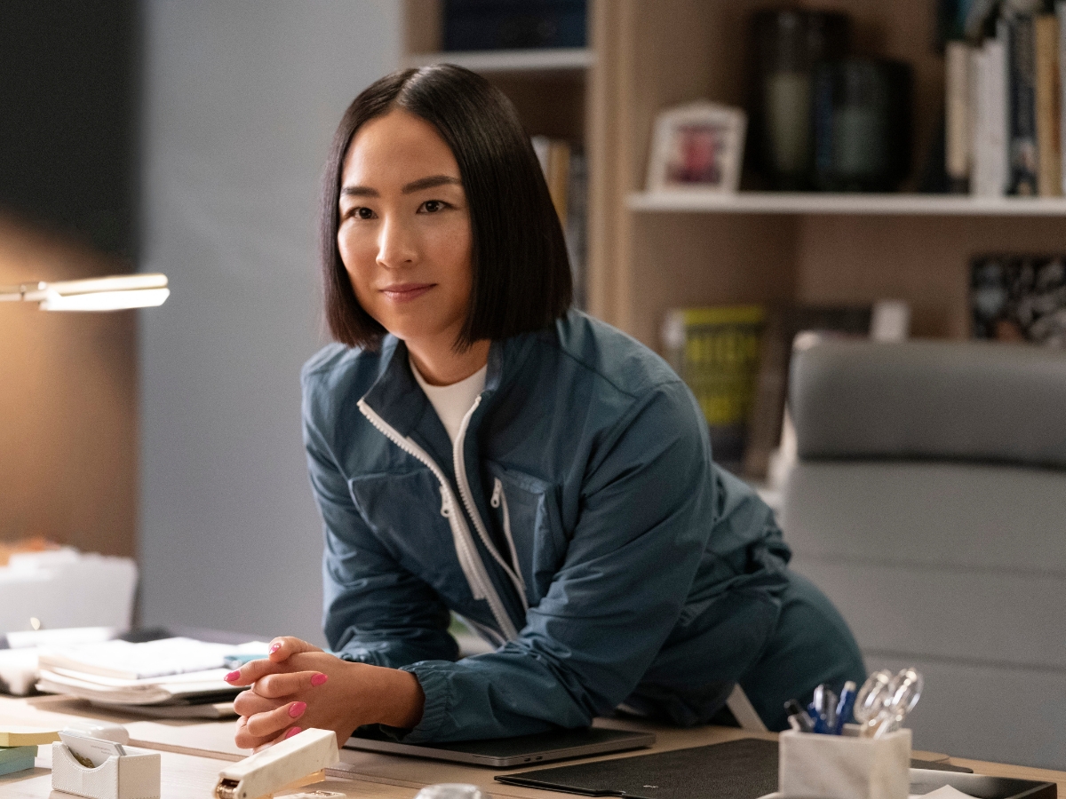 Stella Bak The Morning Show grazia