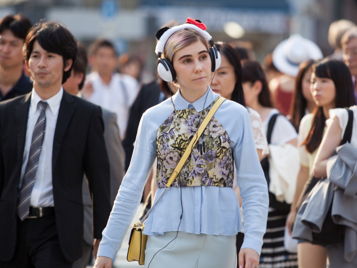 Shoshanna Shapiro grazia