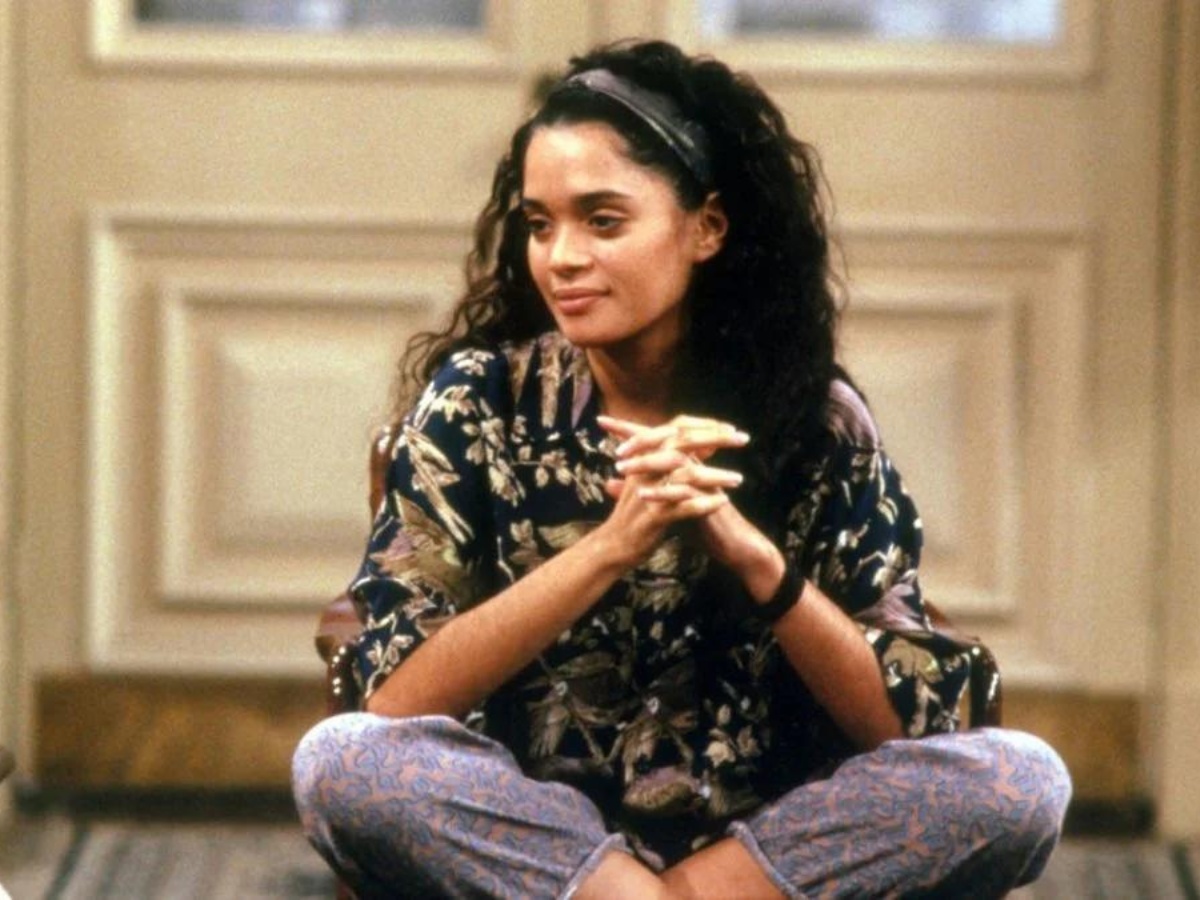 Denise Robinson grazia