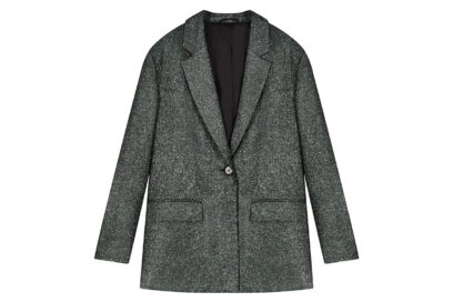 RITA-ORA-X-PRIMARK-Glitter-Boxy-Blazer-£32-€34-�38-PLN-150-CZK-885-RON-165