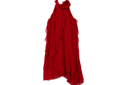 RITA-ORA-X-PRIMARK-Ruffle-Dress-Red-£22-€24-�26-PLN-105-CZK-625-RON-120