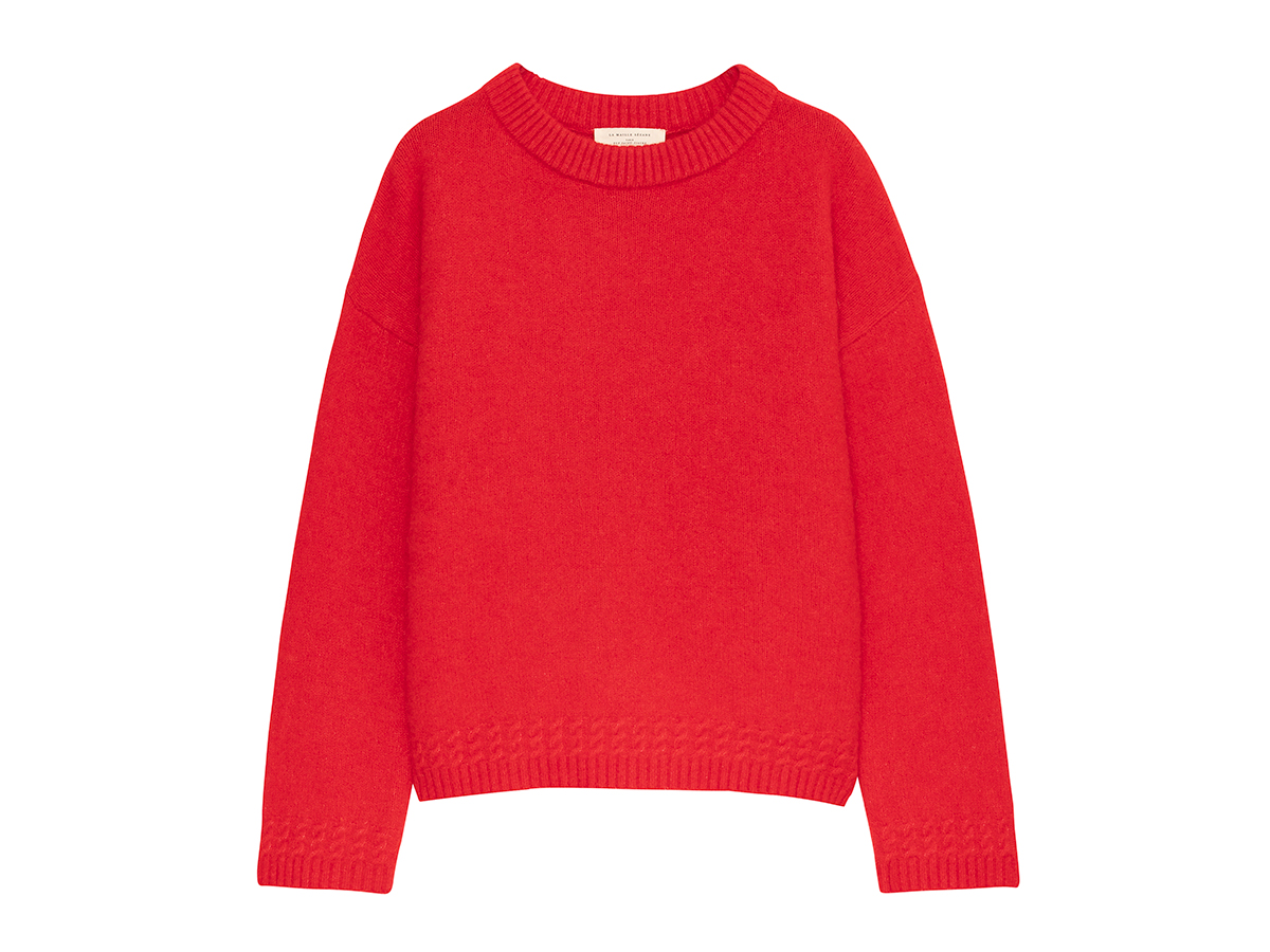 Sézane_FW23_PULL-AMIEL-ROUGE