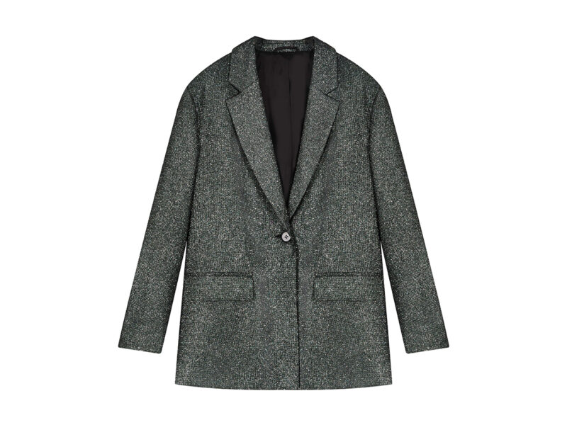 RITA-ORA-X-PRIMARK-Glitter-Boxy-Blazer-£32-€34-�38-PLN-150-CZK-885-RON-165