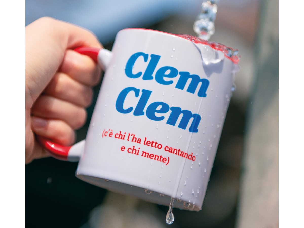 TAZZA CLEM CLEM.MAIN