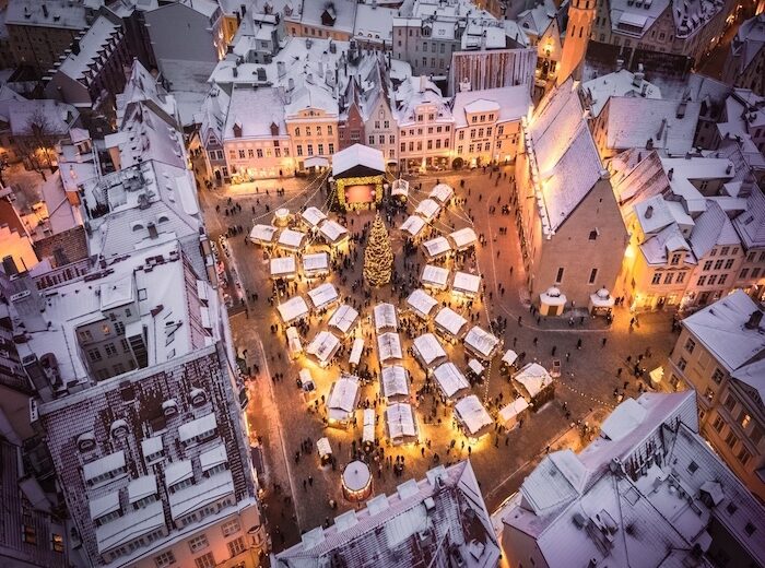Dall’Austria alla Finlandia: ecco i 10 mercatini di Natale più belli d’Europa